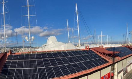 STP Shipyard Palma apuesta por nuevas medidas sostenibles