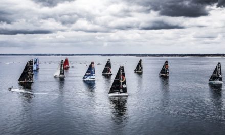 The Ocean Race Europe arranca en Lorient
