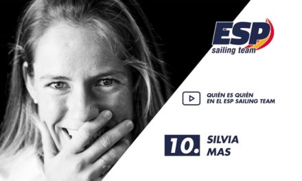 ESP Sailing Team: Silvia Mas