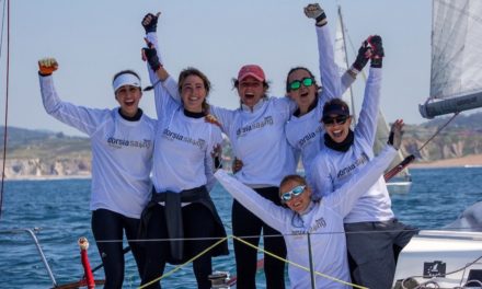 El Dorsia Covirán repite triunfo en la Women’s Sailing Cup
