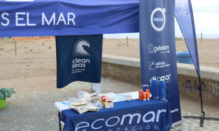 ECOMAR entra en el programa Clean Seas de la ONU