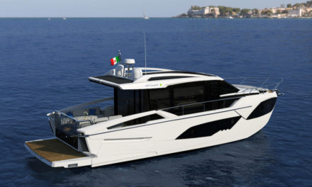 Nuevo Absolute Yachts Coupé 48